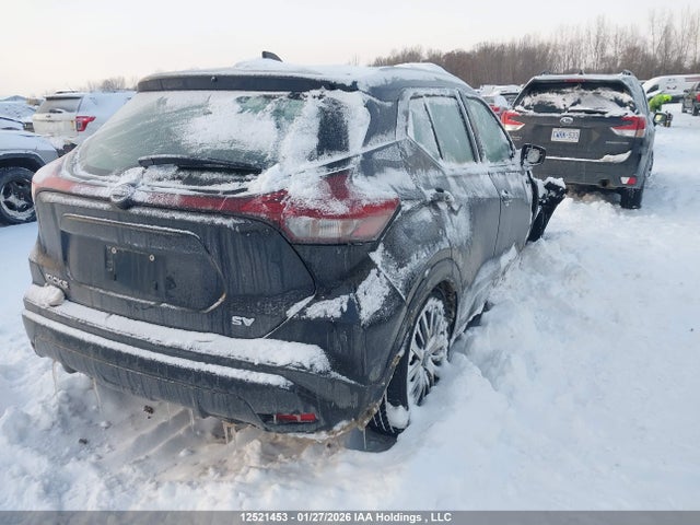 3N1CP5CV5RL516810 Nissan KICKS SV