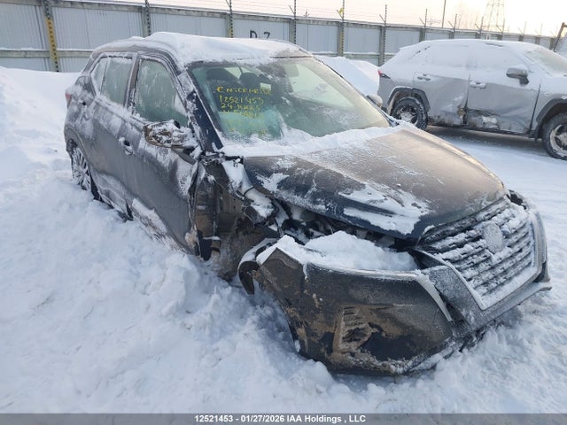 3N1CP5CV5RL516810 Nissan KICKS SV