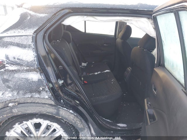 3N1CP5CV5RL516810 Nissan KICKS SV