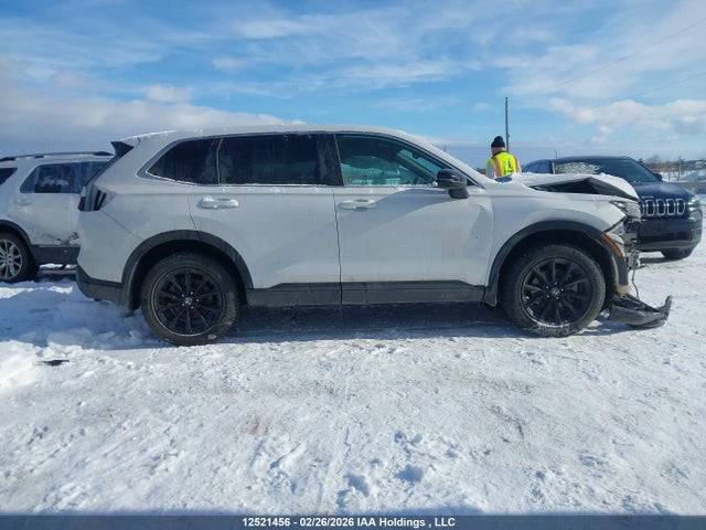 2HKRS6H74SH204165 Honda CR-V EXL