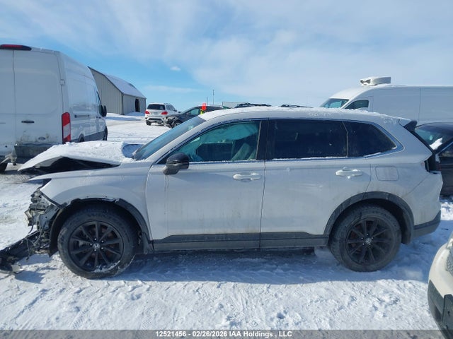 2HKRS6H74SH204165 Honda CR-V EXL