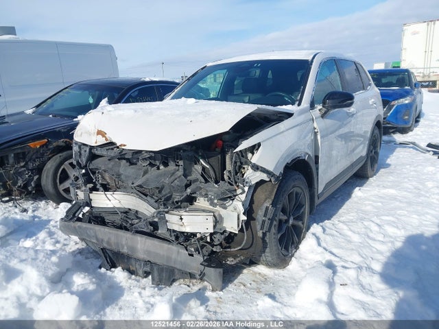 2HKRS6H74SH204165 Honda CR-V EXL