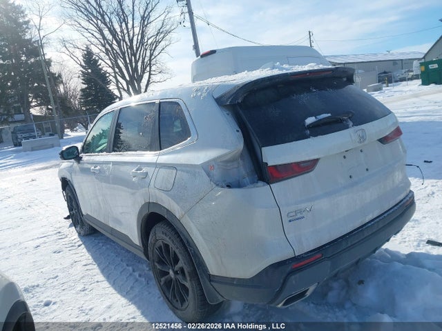 2HKRS6H74SH204165 Honda CR-V EXL