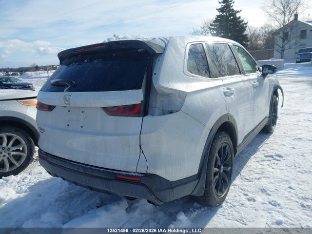 2HKRS6H74SH204165 Honda CR-V EXL