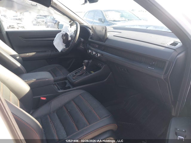 2HKRS6H74SH204165 Honda CR-V EXL