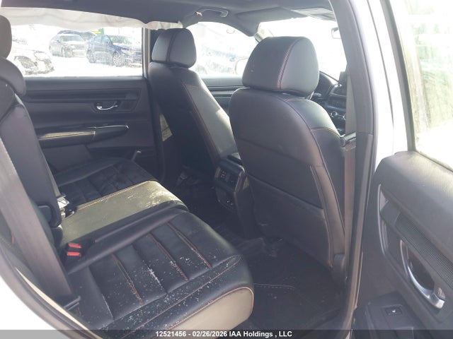 2HKRS6H74SH204165 Honda CR-V EXL