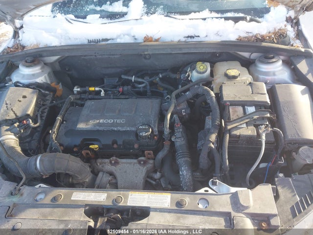 1G1PF5SB8G7215094 Chevrolet Cruze Limited 2lt
