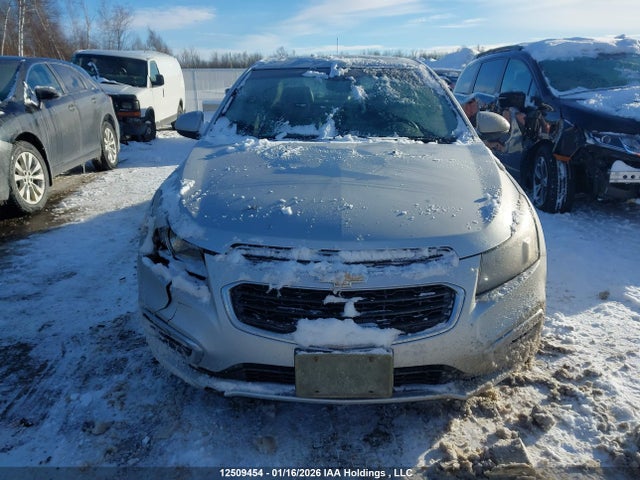 1G1PF5SB8G7215094 Chevrolet Cruze Limited 2lt