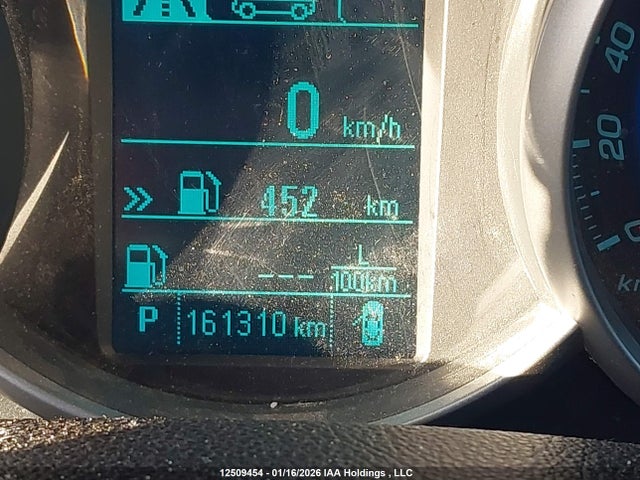 1G1PF5SB8G7215094 Chevrolet Cruze Limited 2lt
