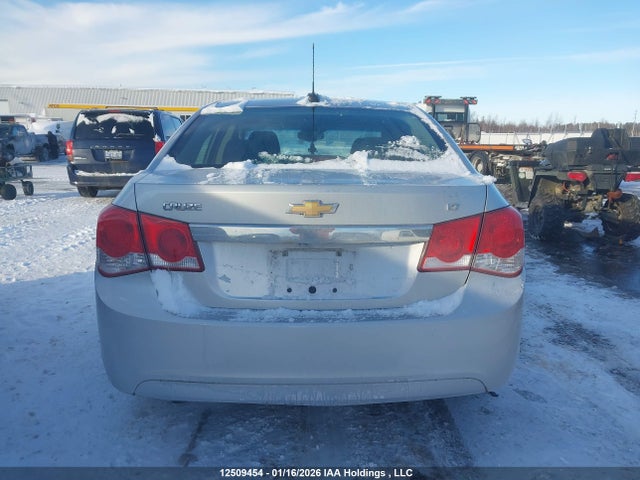 1G1PF5SB8G7215094 Chevrolet Cruze Limited 2lt