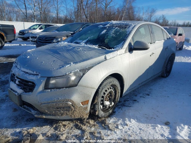 1G1PF5SB8G7215094 Chevrolet Cruze Limited 2lt