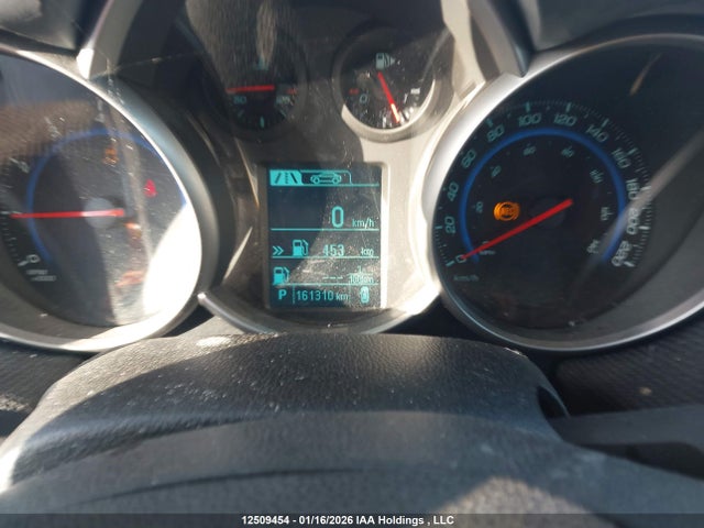 1G1PF5SB8G7215094 Chevrolet Cruze Limited 2lt