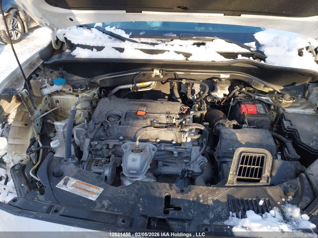 3CZRZ1H38SM100732 Honda HR-V LX