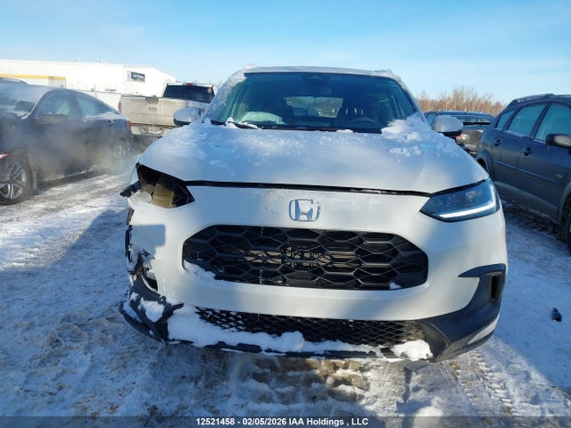 3CZRZ1H38SM100732 Honda HR-V LX