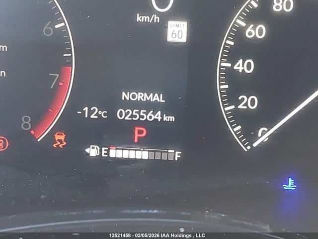 3CZRZ1H38SM100732 Honda HR-V LX