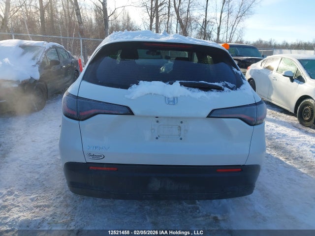 3CZRZ1H38SM100732 Honda HR-V LX