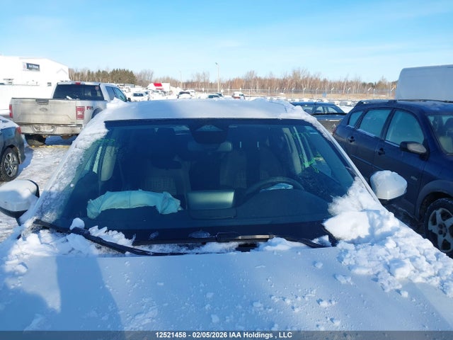 3CZRZ1H38SM100732 Honda HR-V LX