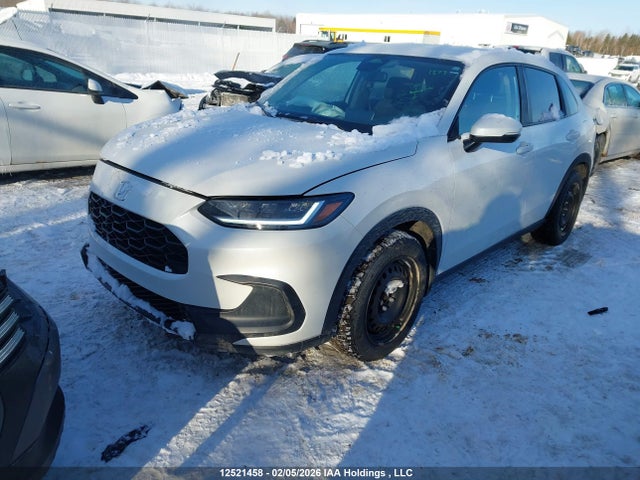 3CZRZ1H38SM100732 Honda HR-V LX