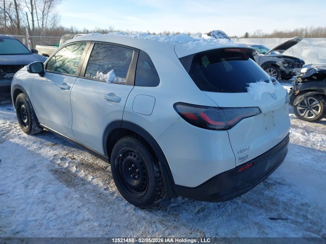 3CZRZ1H38SM100732 Honda HR-V LX