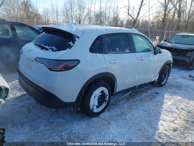 3CZRZ1H38SM100732 Honda HR-V LX