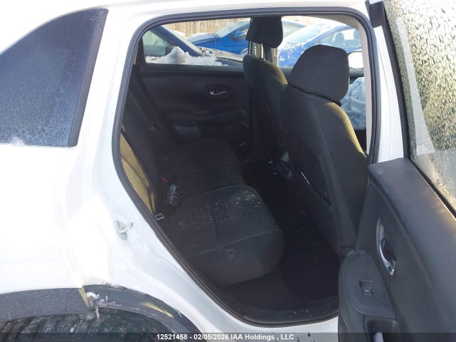 3CZRZ1H38SM100732 Honda HR-V LX