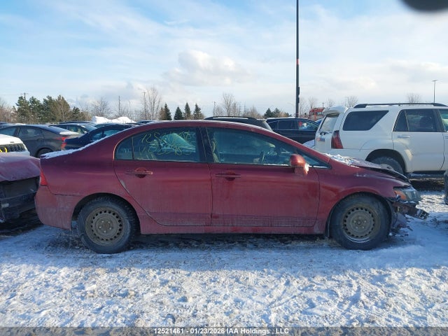 Продаж на аукціоні авто 2008 Honda Civic, vin: 2HGFA16518H022985, номер лоту: 12521461