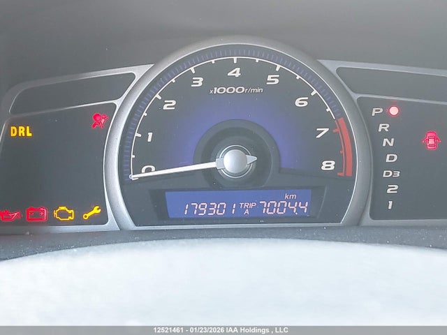 Продаж на аукціоні авто 2008 Honda Civic, vin: 2HGFA16518H022985, номер лоту: 12521461