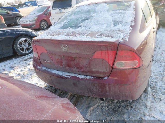 Продаж на аукціоні авто 2008 Honda Civic, vin: 2HGFA16518H022985, номер лоту: 12521461