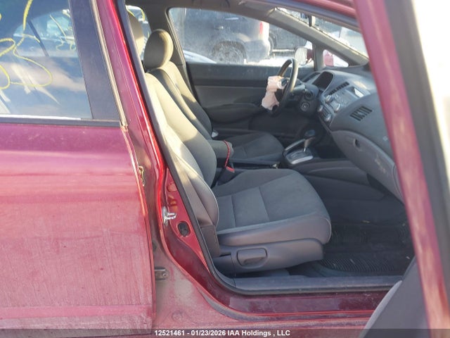 Продаж на аукціоні авто 2008 Honda Civic, vin: 2HGFA16518H022985, номер лоту: 12521461
