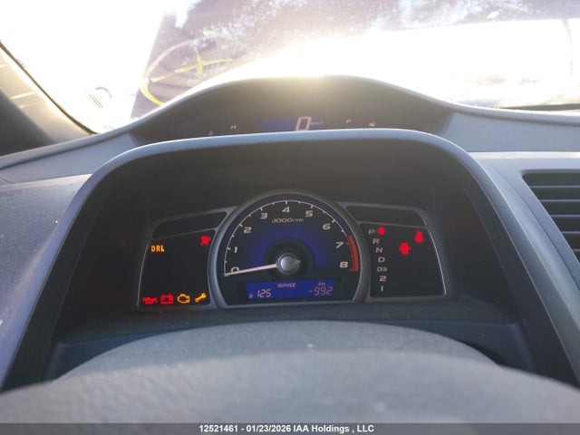 Продаж на аукціоні авто 2008 Honda Civic, vin: 2HGFA16518H022985, номер лоту: 12521461