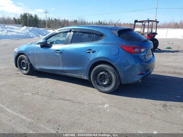 JM1BN1K72J1162749 Mazda Mazda3 Gx