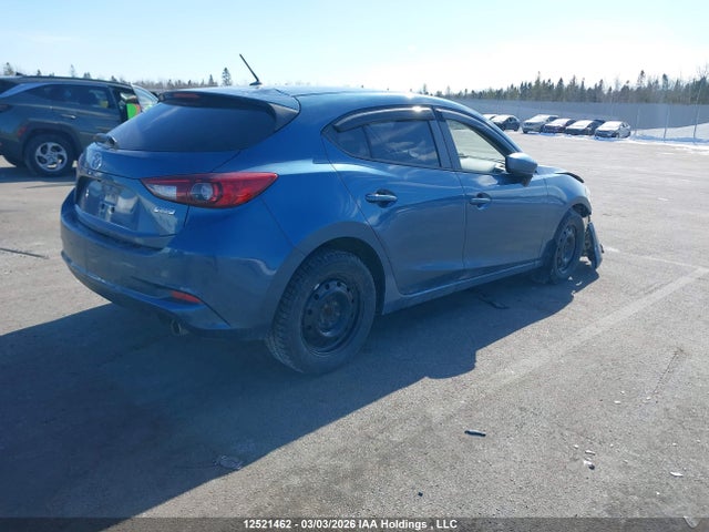 JM1BN1K72J1162749 Mazda Mazda3 Gx