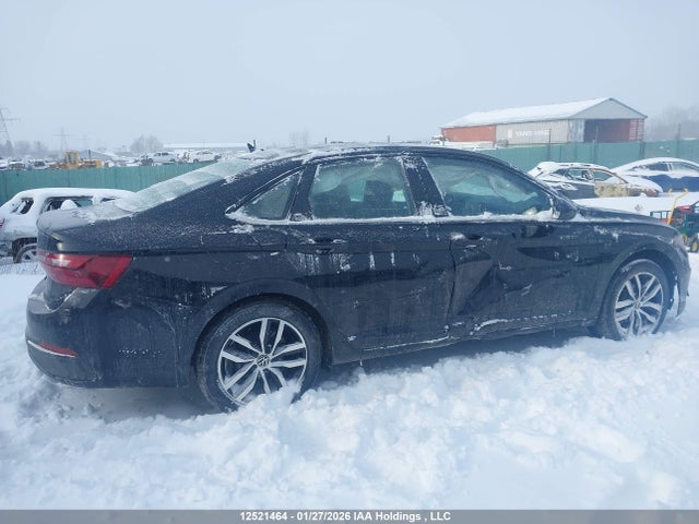 Volkswagen JETTA SE 2025 3VWEX7BU3SM098447 Image 14