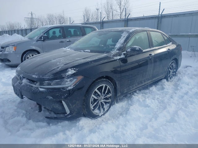 Volkswagen JETTA SE 2025 3VWEX7BU3SM098447 Image 2