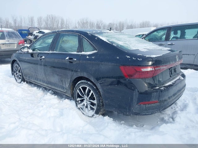 Volkswagen JETTA SE 2025 3VWEX7BU3SM098447 Image 3