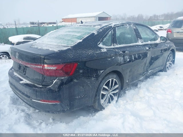 Volkswagen JETTA SE 2025 3VWEX7BU3SM098447 Image 4