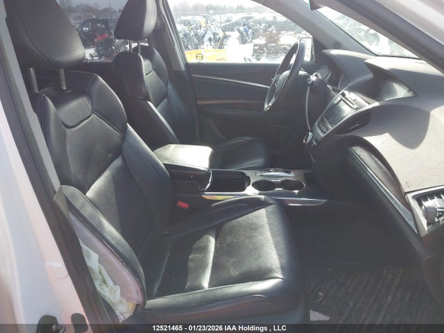 Acura Mdx Elite Package 2016 5FRYD4H84GB502772 Image 5