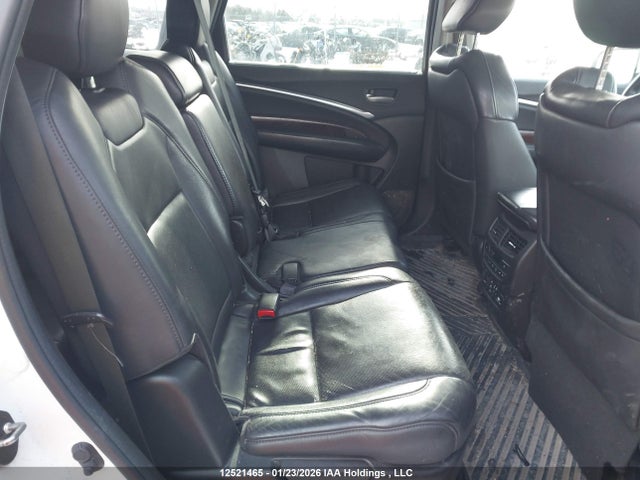 Acura Mdx Elite Package 2016 5FRYD4H84GB502772 Image 8