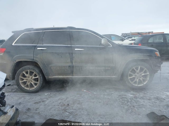 Jeep Grand Cherokee Summit 2014 1C4RJFJTXEC137677 Image 14