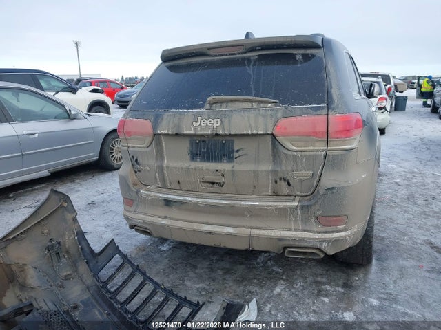 Jeep Grand Cherokee Summit 2014 1C4RJFJTXEC137677 Image 17