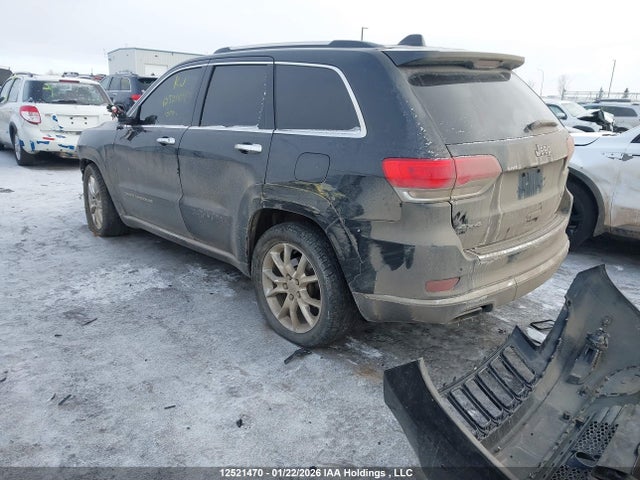 Jeep Grand Cherokee Summit 2014 1C4RJFJTXEC137677 Image 3