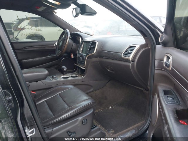 Jeep Grand Cherokee Summit 2014 1C4RJFJTXEC137677 Image 5