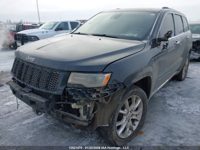 Jeep Grand Cherokee Summit 2014 1C4RJFJTXEC137677 Image 6