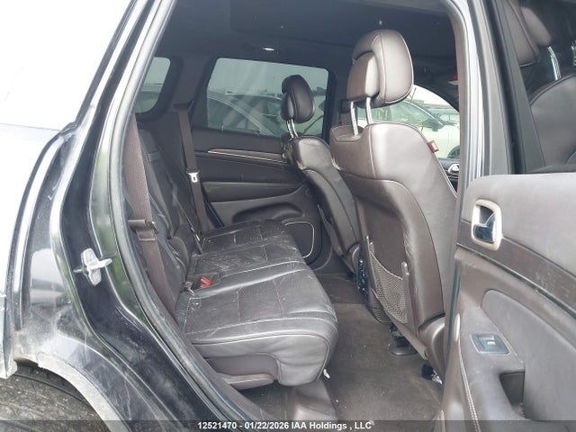 Jeep Grand Cherokee Summit 2014 1C4RJFJTXEC137677 Image 8
