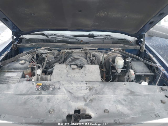 1GCVKREH2EZ209990 Chevrolet Silverado 1500 1lt/2lt
