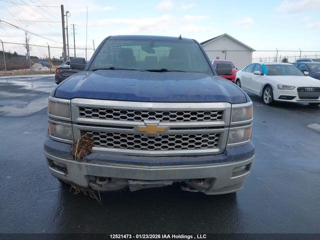 1GCVKREH2EZ209990 Chevrolet Silverado 1500 1lt/2lt