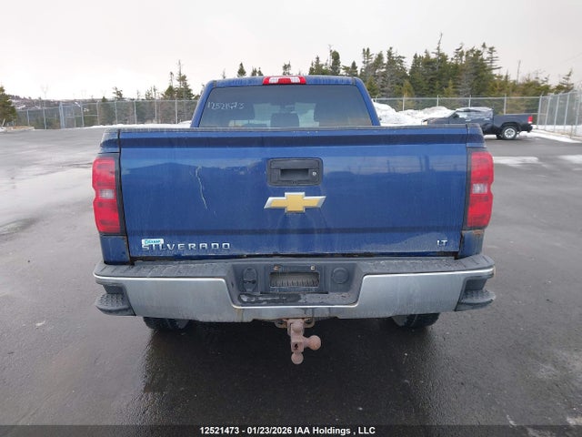 1GCVKREH2EZ209990 Chevrolet Silverado 1500 1lt/2lt