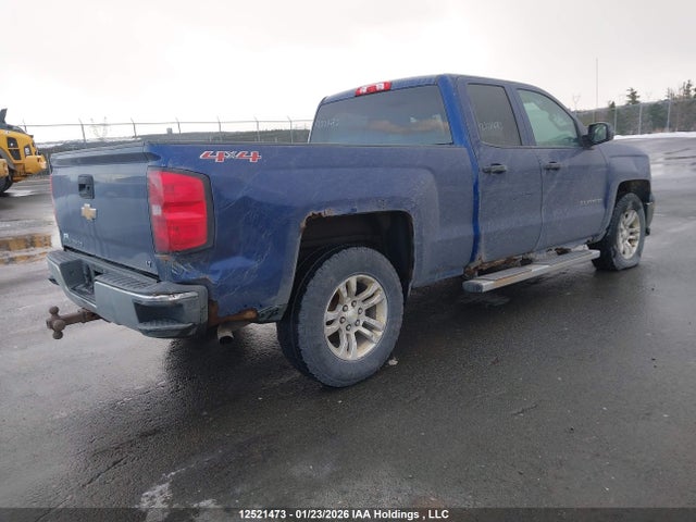 1GCVKREH2EZ209990 Chevrolet Silverado 1500 1lt/2lt