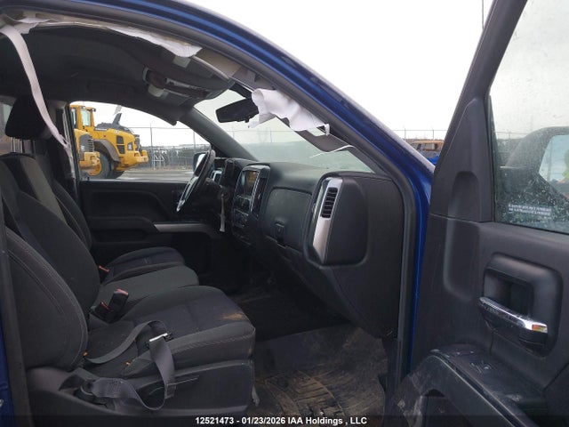 1GCVKREH2EZ209990 Chevrolet Silverado 1500 1lt/2lt