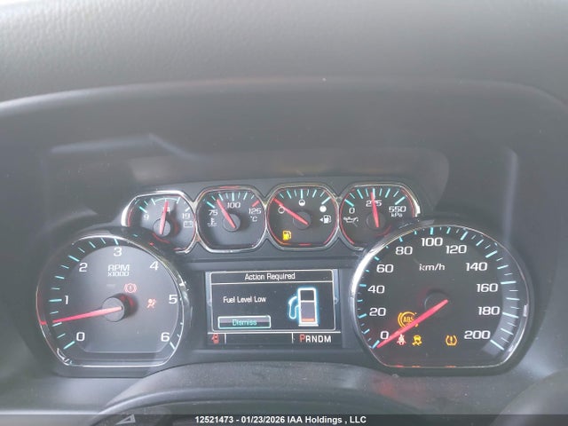 1GCVKREH2EZ209990 Chevrolet Silverado 1500 1lt/2lt